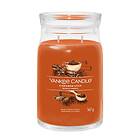 Yankee Candle Signature Large Cinnamon Stick 567g