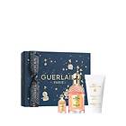 Guerlain Aqua Allegoria Rosa Rossa Forte Parfymset (75ml edp, 75ml parfymerad kroppslotion, 7.5ml edp)