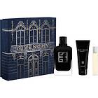 Givenchy Gentleman Society Extrême Parfymset (100ml edp, 12.5ml edp, 75ml duschg