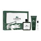 Lacoste Original Parfymset (100ml edp, 100ml duschgel, 7.5ml edp)