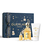 Guerlain Aqua Allegoria Mandarine Basilic Forte Parfymset (75ml edp, 75ml parfymerad kroppslotion, 7.5ml edp)