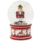 Villeroy & Boch Christmas Toys Snow Globe Nutcracker