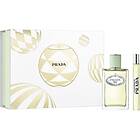 Prada Infusion D'Iris Parfymset (100ml edt, 15ml edt)