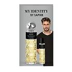 Saphir My Identity Parfymset (200ml edp, 30ml edp)