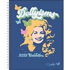 Dollyisms 2025 Softcover Monthly/Weekly Planner Calendar