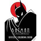 Batman: The Animated Series: Official Coloring Book