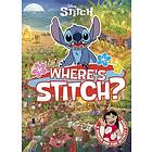 Where's Stitch? A Disney searchandfind activity book