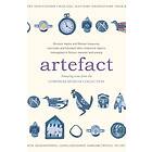 Artefact historical objects reimagined in fiction, memoir and poetry, featuring items from the Corinium Museum