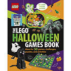 The LEGO Halloween Games Book Ideas for 50 Games, Challenges, Puzzles, and Activities