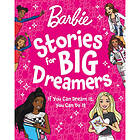 Barbie Stories for Big Dreamers Treasury