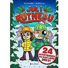 Jul i Rotnebu 24 mysterier du kan løse selv!
