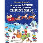 The Night Before The Night Before Christmas