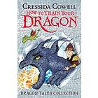 How To Train Your Dragon: Dragon Tales Collection Three unmissable short stories in one!