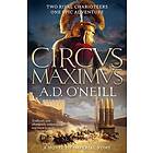 Circus Maximus An unforgettable Roman odyssey of rivalry and power