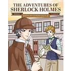 Manga Classics: The Adventures of Sherlock Holmes Great Literature Brought to Li