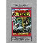 Marvel Masterworks: The ManThing Vol. 1