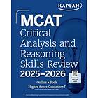 MCAT Critical Analysis and Reasoning Skills Review 20252026 Online Book
