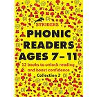 Striders Phonic Readers Collection 2