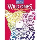 Colour and Discover: The Wild Ones 28 Hidden Pictures to Reveal