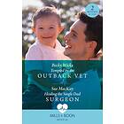 Tempted By The Outback Vet Healing The Single Dad Surgeon Tempted by the Outback Vet Healing the Single Dad Surgeon