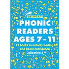 Striders Phonic Readers Collection 3
