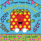 Happy Little Birthday A Finger Wiggle Book