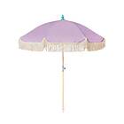 Monchiqe Monkan Purple Rain strandparasoll Ø180 cm