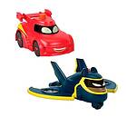 Fisher-Price Batwheels 1:55 Light-up Redbird & Batwing