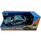TEC-TOY Radiotyrd Aurora 45 med Ljus