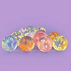 Robetoy Bouncing Ball 12-pack Stjärnor
