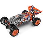 WLtoys Buggy 1/12 4WD 124010 Spännande Orange