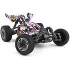 WLtoys Buggy 1/14 4WD 144016 Wild Silver