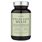 Nordbo Vegan Life Multi 90 kapslar