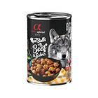 Alpha Spirit Meat Balls with Beef and Salvia 400g