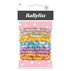 BaByliss Accessories Colored Kids Hair Ties 10 st