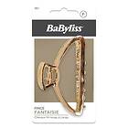 BaByliss Accessories Crocodile Clips Gold