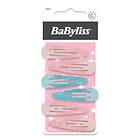 BaByliss Accessories Hair Clip Kids 4 st