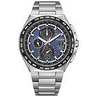 Citizen Radio Controlled Super Titanium Eco-Drive AT8238-84L