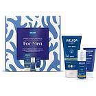 Weleda For Men Skin care Gift Set för män male