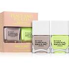 Nails Inc . Peace and Pilates kit med nagellack