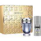 Rabanne Invictus Gift Set för män 1 st. male