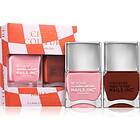 Nails Inc . Check Couture kit med nagellack