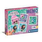Memo Gabby's Dollhouse (48 cards)