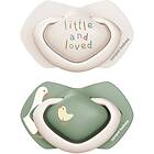 Canpol Babies GOOSE napp 0-6m 2 st