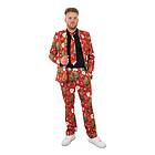Kostym Christmas Herr 54