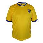 Fotbollströja Sverige Medium