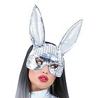 Kanin Halvmask Disco One size