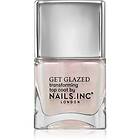 Nails Inc . Better on Top Glaze Snabbtorkande topplager 14ml