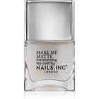 Nails Inc . Better on Top Matte Snabbtorkande topplager med matt effekt 14ml