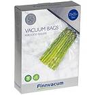 Finnvacum Vaccumpåsar 25x35cm